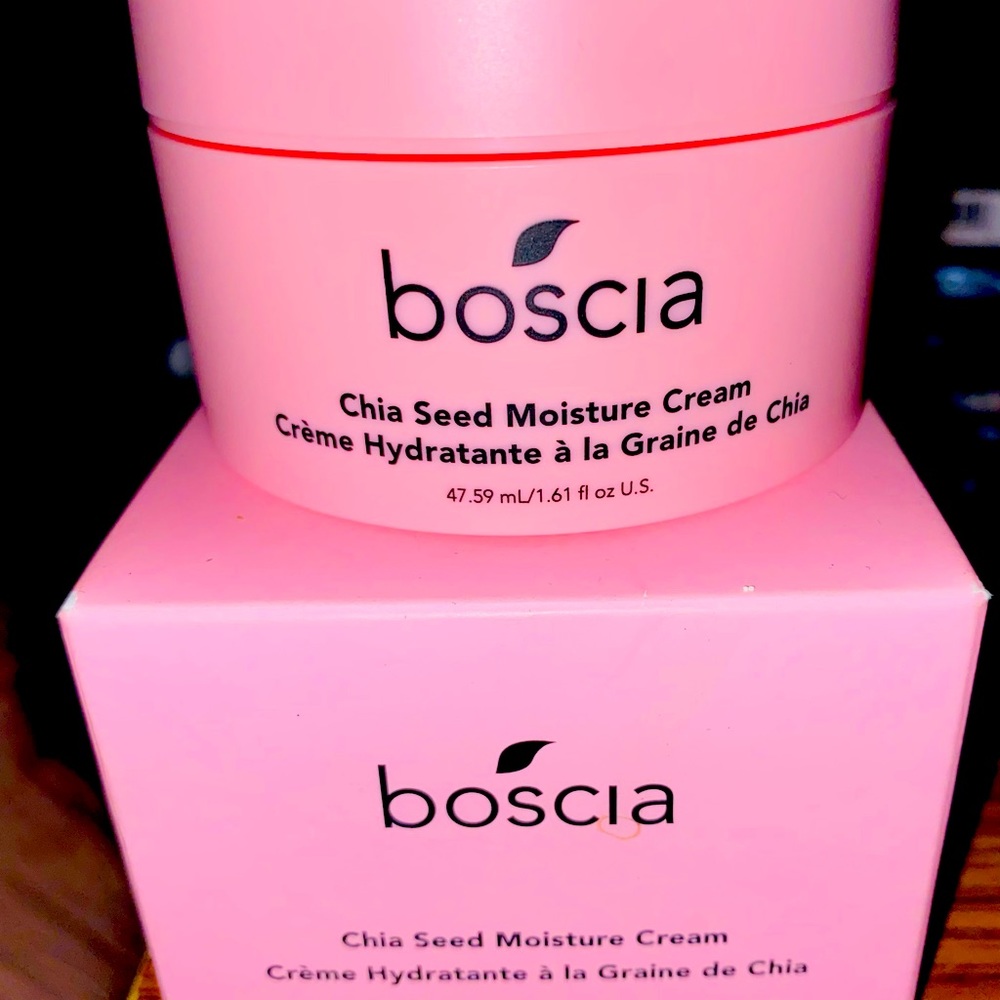 Boscia Chia Seed Moisture Cream